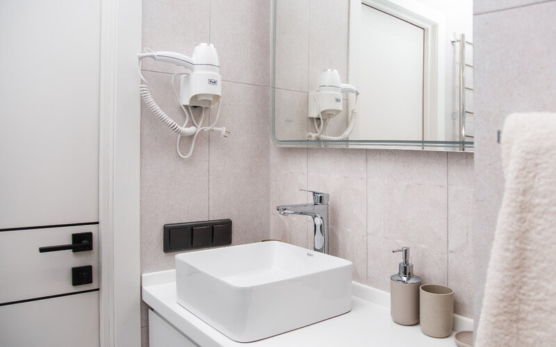 Апартаменты КОМФОРТ 2-местный 1-комнатный, 211