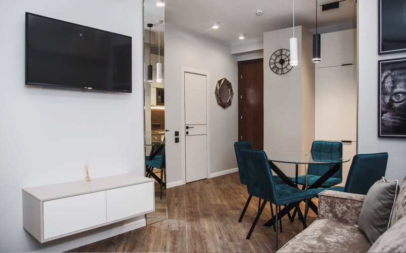 Апартаменты КОМФОРТ 2-местный 1-комнатный, 211