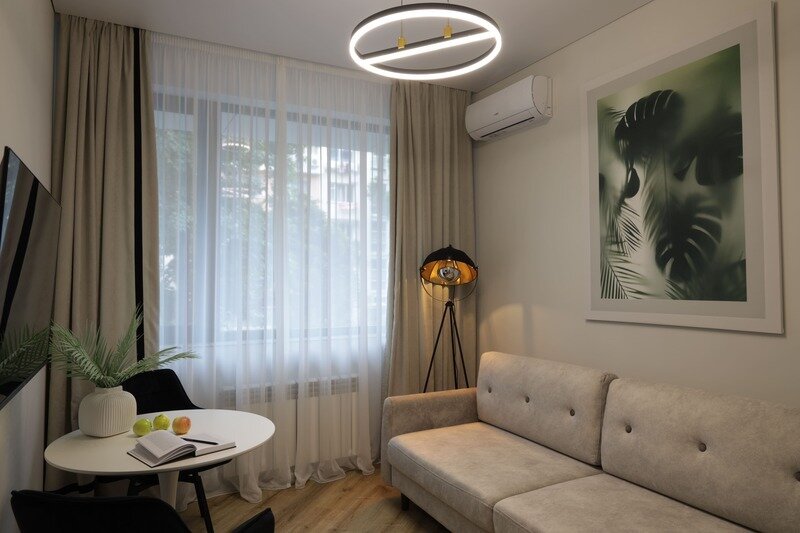 Апартаменты КОМФОРТ 2-местный 1-комнатный, 214