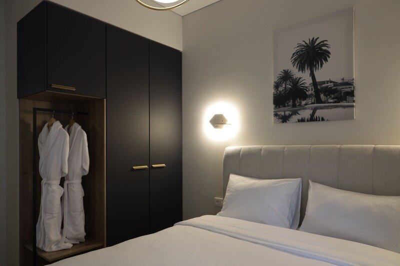 Апартаменты КОМФОРТ 2-местный 1-комнатный, 214