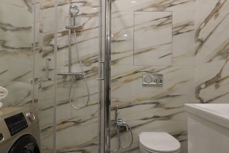 Апартаменты КОМФОРТ 2-местный 1-комнатный, 214