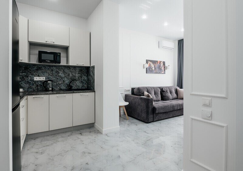 Апартаменты КОМФОРТ 2-местный 1-комнатный, 215