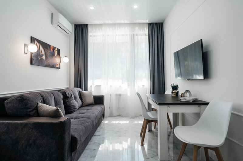 Апартаменты КОМФОРТ 2-местный 1-комнатный, 215