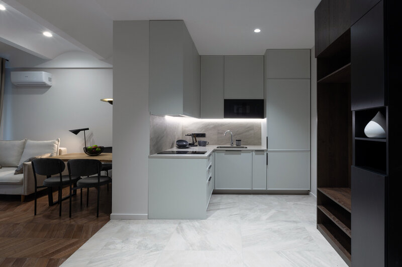 Апартаменты КОМФОРТ 2-местный 1-комнатный, 412