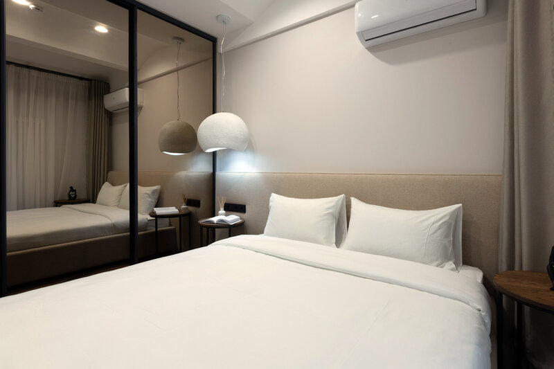 Апартаменты КОМФОРТ 2-местный 1-комнатный, 412