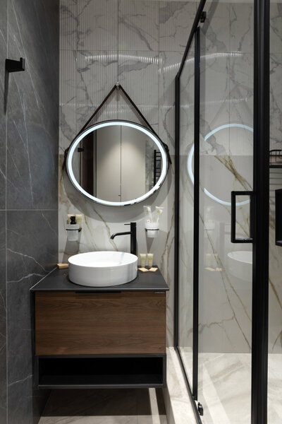 Апартаменты КОМФОРТ 2-местный 1-комнатный, 412