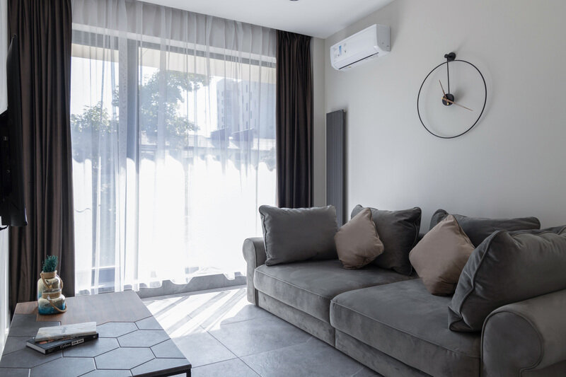 Апартаменты КОМФОРТ 2-местный 1-комнатный, 416