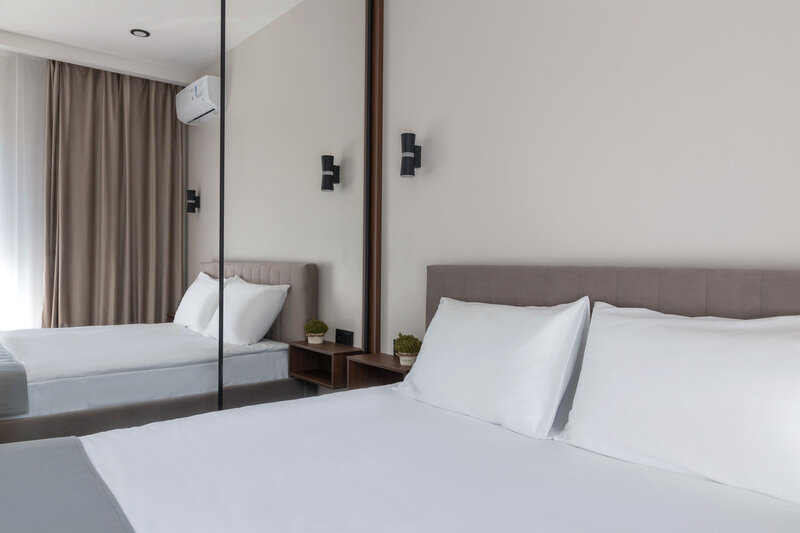 Апартаменты КОМФОРТ 2-местный 1-комнатный, 416