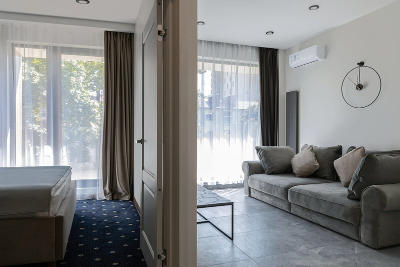 Апартаменты КОМФОРТ 2-местный 1-комнатный, 416