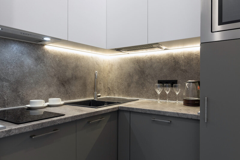 Апартаменты КОМФОРТ 2-местный 1-комнатный, 416