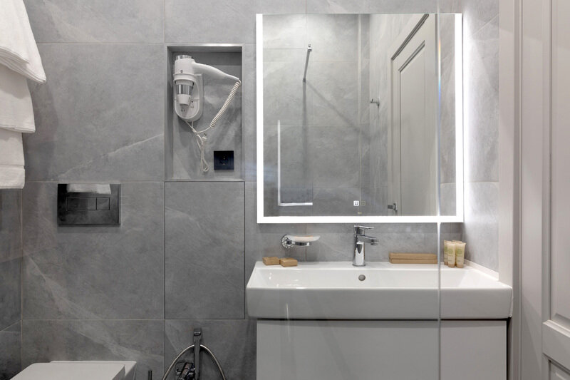 Апартаменты КОМФОРТ 2-местный 1-комнатный, 416