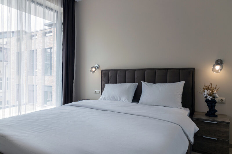 Апартаменты КОМФОРТ 2-местный 1-комнатный, 431