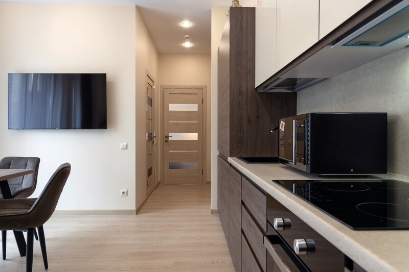 Апартаменты КОМФОРТ 2-местный 1-комнатный, 431