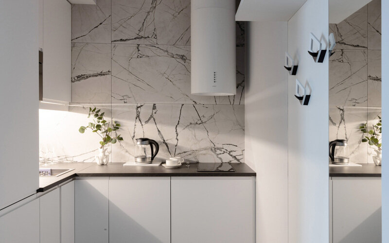 Апартаменты КОМФОРТ 2-местный 1-комнатный, 517