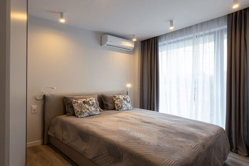 Апартаменты КОМФОРТ 2-местный 1-комнатный, 517