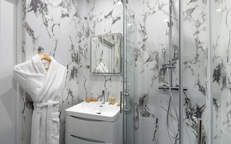 Апартаменты КОМФОРТ 2-местный 1-комнатный, 517