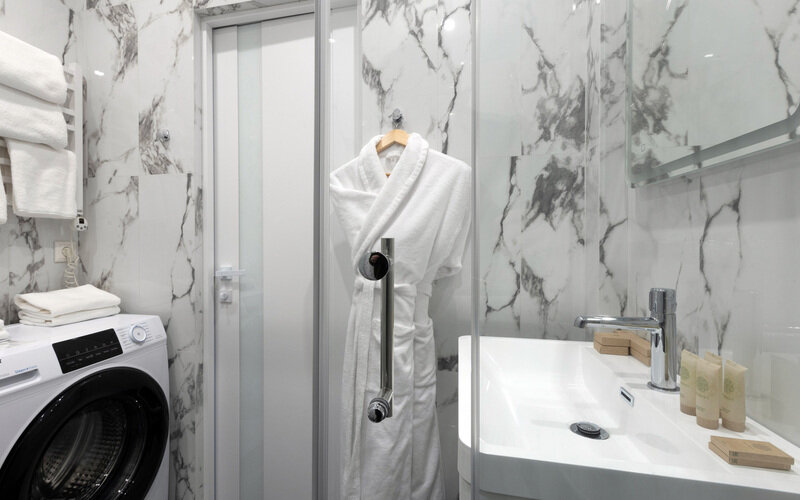 Апартаменты КОМФОРТ 2-местный 1-комнатный, 517