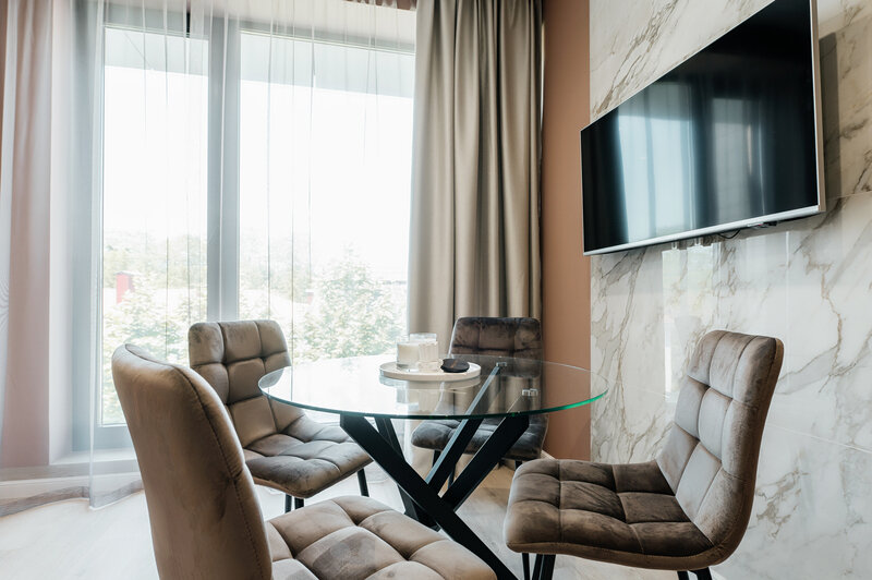 Апартаменты КОМФОРТ 2-местный 1-комнатный, 527