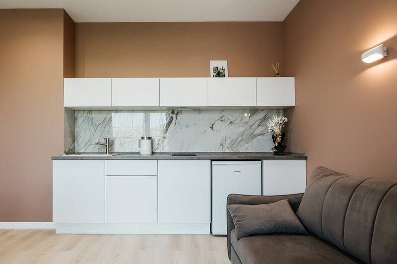 Апартаменты КОМФОРТ 2-местный 1-комнатный, 527