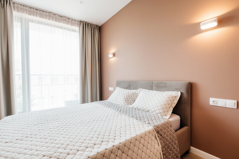 Апартаменты КОМФОРТ 2-местный 1-комнатный, 527