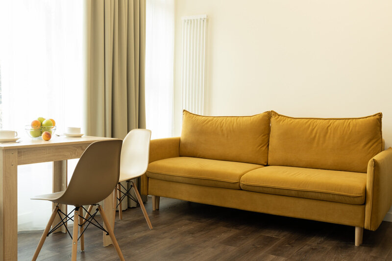 Апартаменты КОМФОРТ 2-местный 1-комнатный, 627