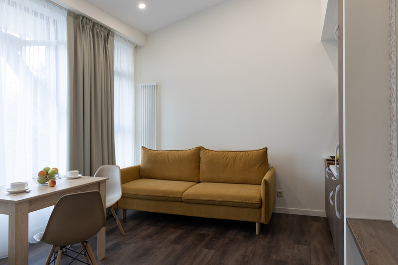 Апартаменты КОМФОРТ 2-местный 1-комнатный, 627