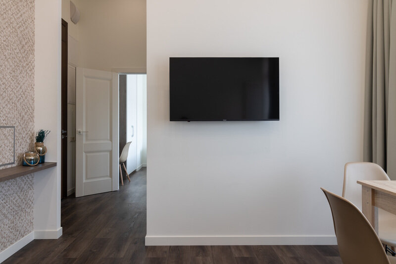 Апартаменты КОМФОРТ 2-местный 1-комнатный, 627