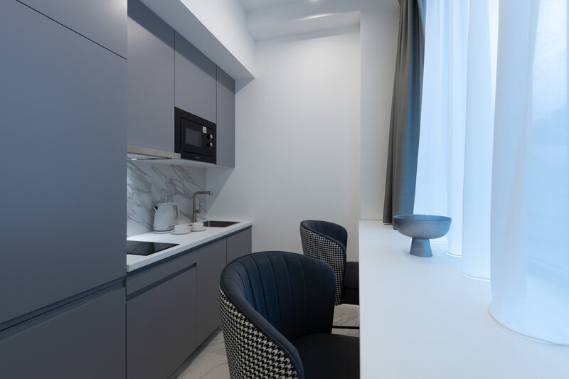 Апартаменты 2-местные Комфорт Плюс, 224