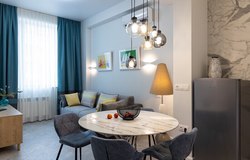 Апартаменты 2-местные Комфорт Плюс, 226