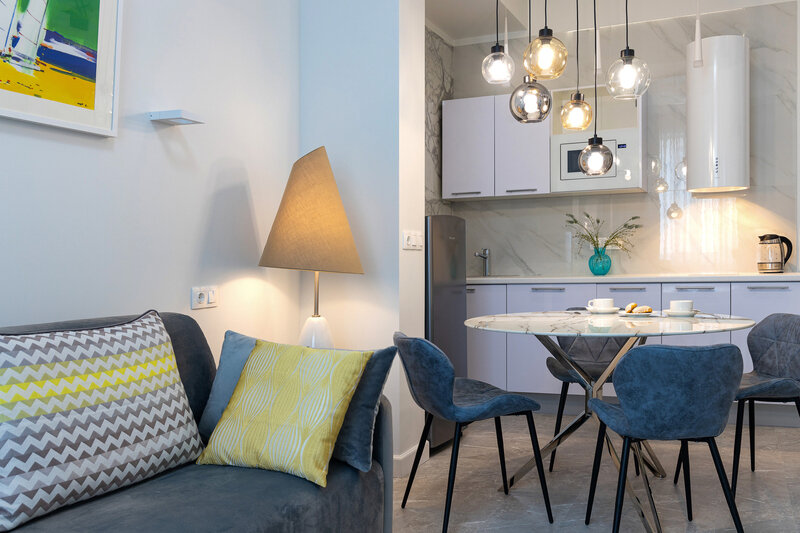 Апартаменты 2-местные Комфорт Плюс, 226