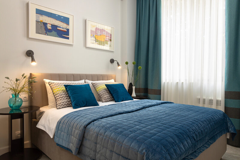 Апартаменты 2-местные Комфорт Плюс, 226