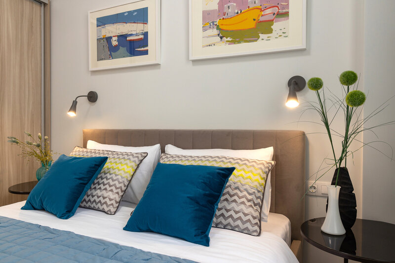 Апартаменты 2-местные Комфорт Плюс, 226