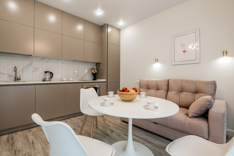 Апартаменты 2-местные Комфорт Плюс, 331