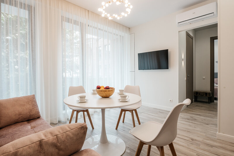 Апартаменты 2-местные Комфорт Плюс, 331