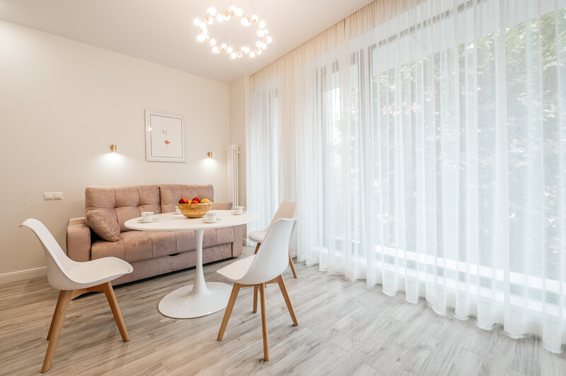 Апартаменты 2-местные Комфорт Плюс, 331