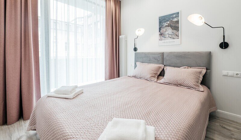 Апартаменты 2-местные Комфорт Плюс, 331