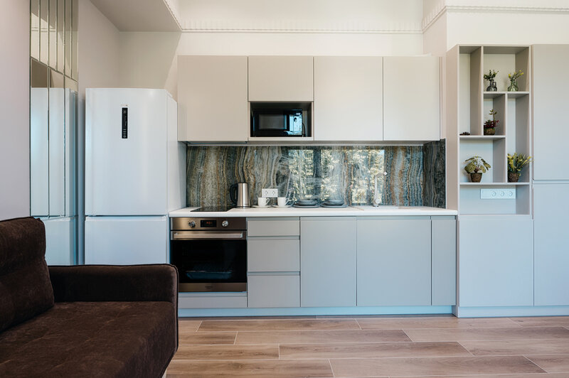 Апартаменты 2-местные Комфорт Плюс, 506