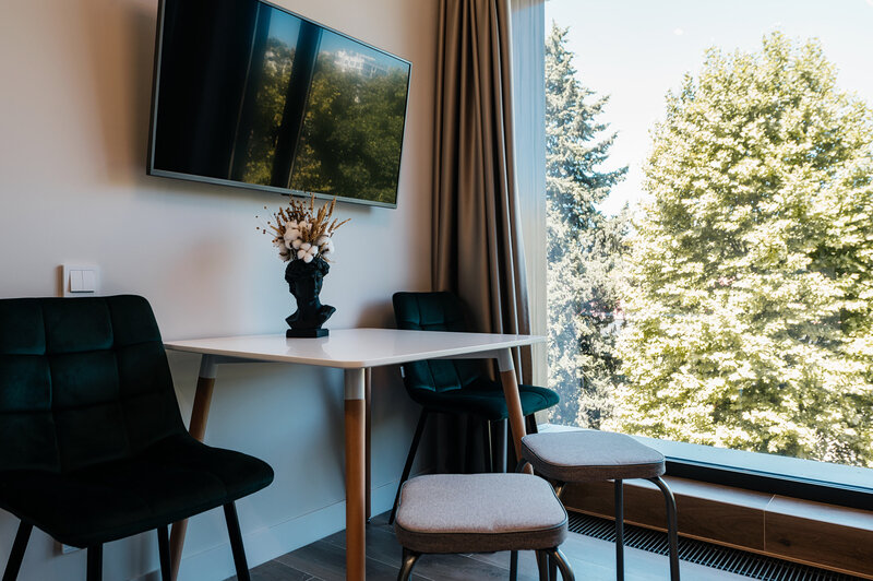 Апартаменты 2-местные Комфорт Плюс, 506