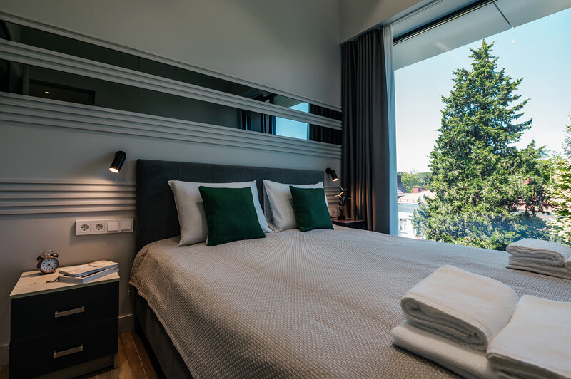 Апартаменты 2-местные Комфорт Плюс, 506