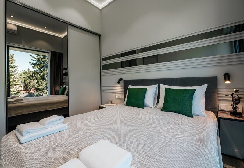 Апартаменты 2-местные Комфорт Плюс, 506