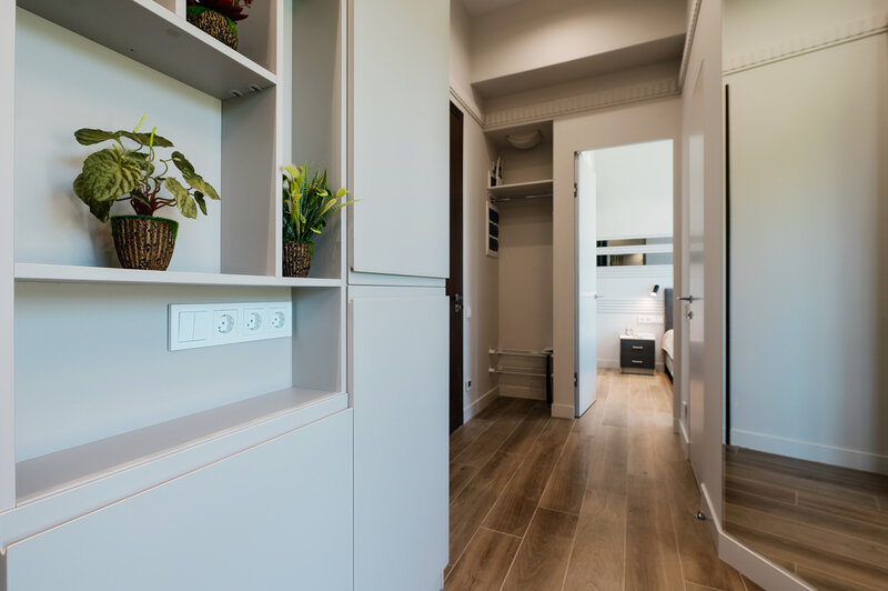 Апартаменты 2-местные Комфорт Плюс, 506