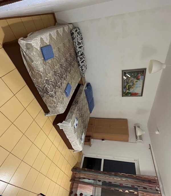 Апартаменты 5-местный (с видом на море)