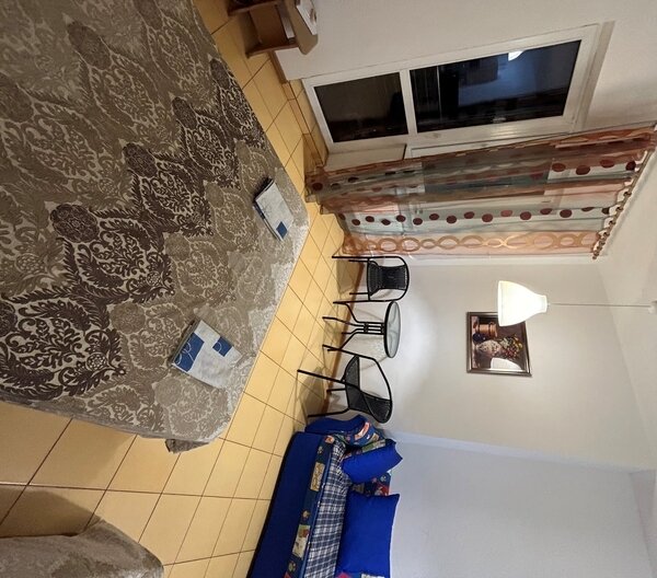 Апартаменты 5-местный (с видом на море)