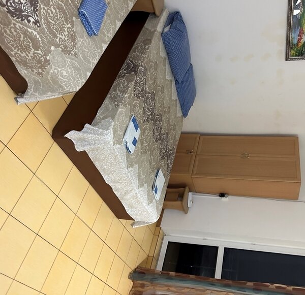 Апартаменты 5-местный (с видом на море)