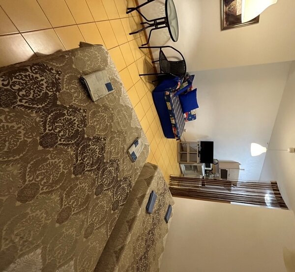 Апартаменты 5-местный (с видом на море)