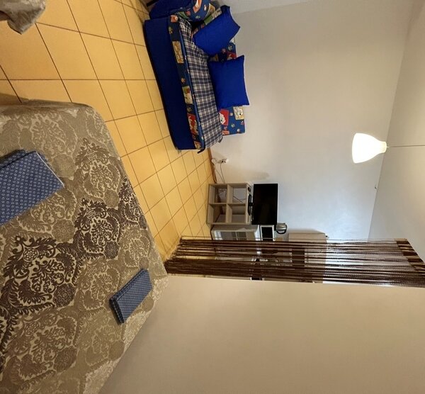 Апартаменты 5-местный (с видом на море)