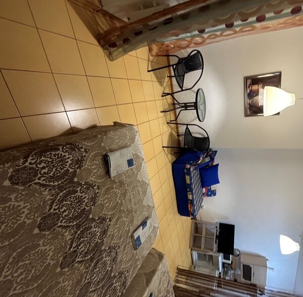 Апартаменты 5-местный (с видом на море)