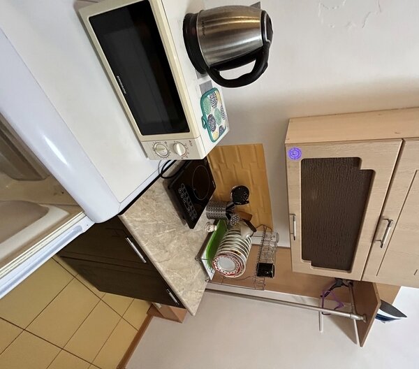 Апартаменты 5-местный (с видом на море)