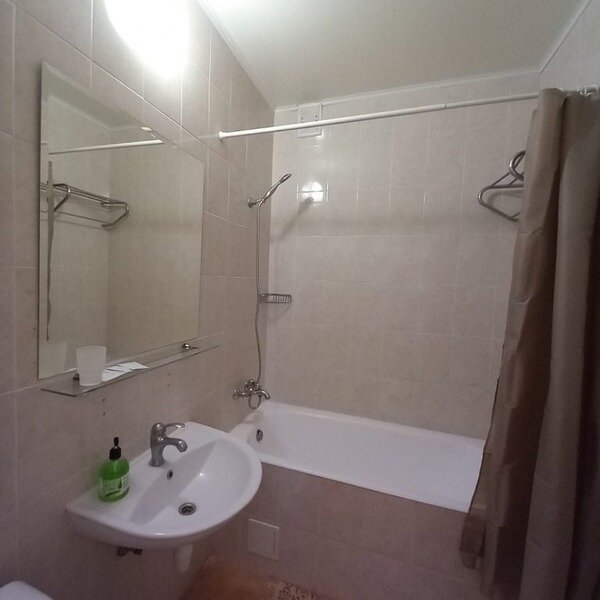 Полулюкс 2-местный 1-комнатный (корпус 3)