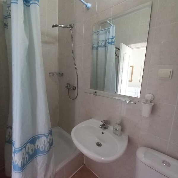 Стандартный 1-местный 1-комнатный